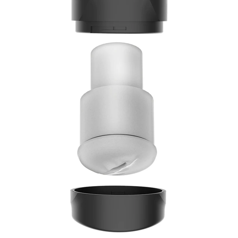 Masturbator mit Saugnapf - Image 4