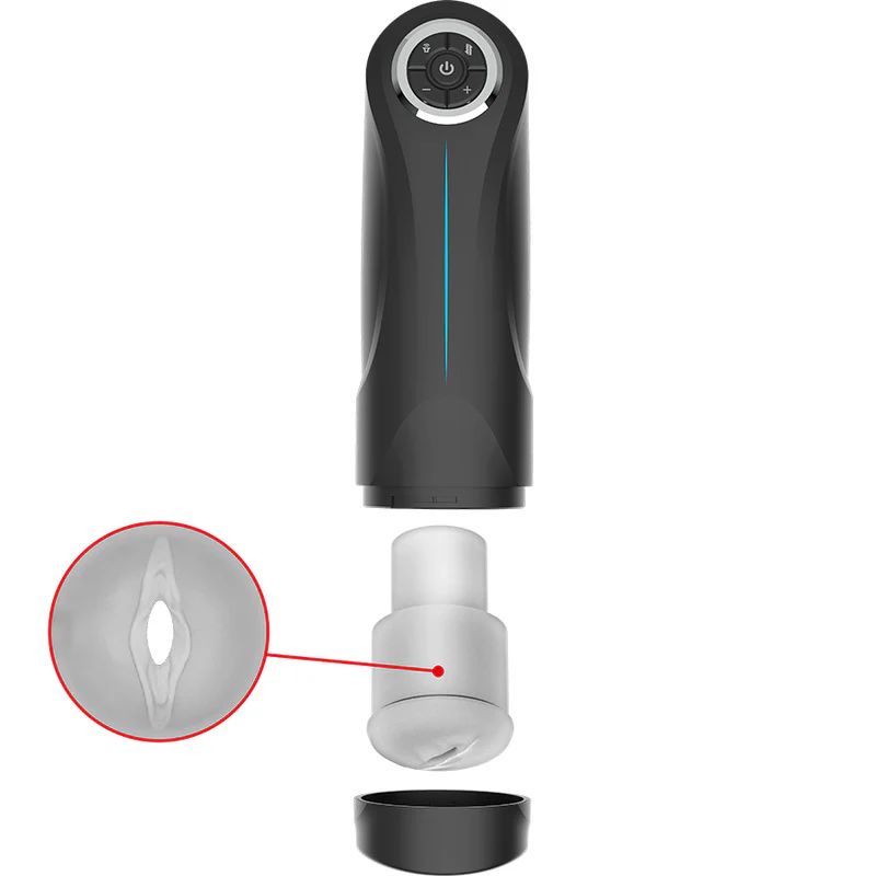 Masturbator mit Saugnapf - Image 5