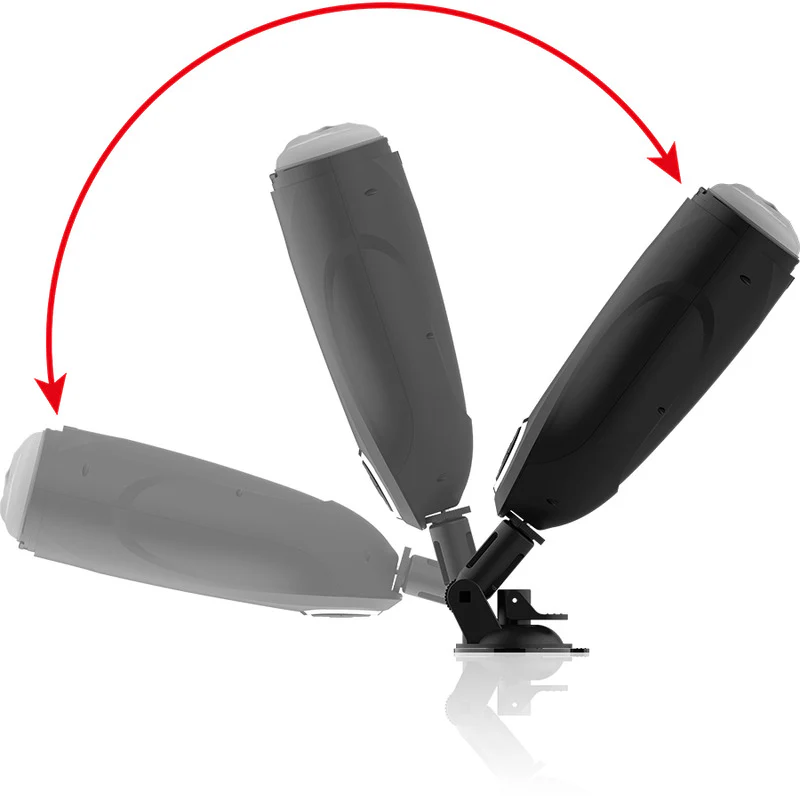Masturbator mit Saugnapf - Image 7
