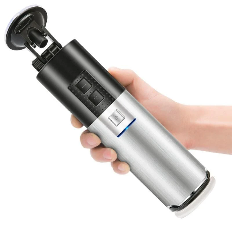 Masturbator mit Stoßfunktion - Image 5