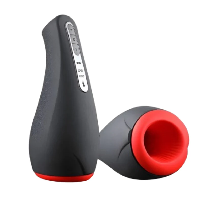 Masturbator mit Vibration
