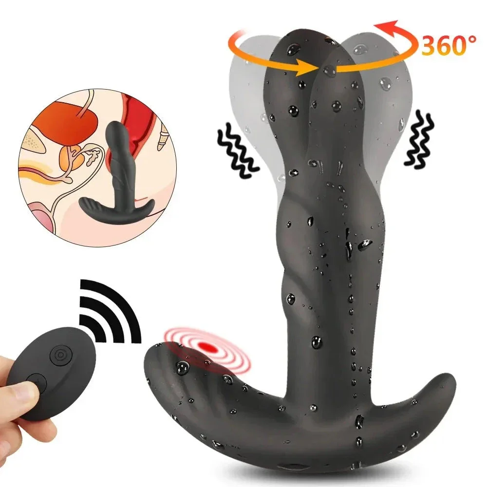Rotierender Prostata Stimulator - Image 6