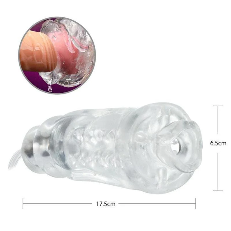 Saugender Masturbator - Image 4
