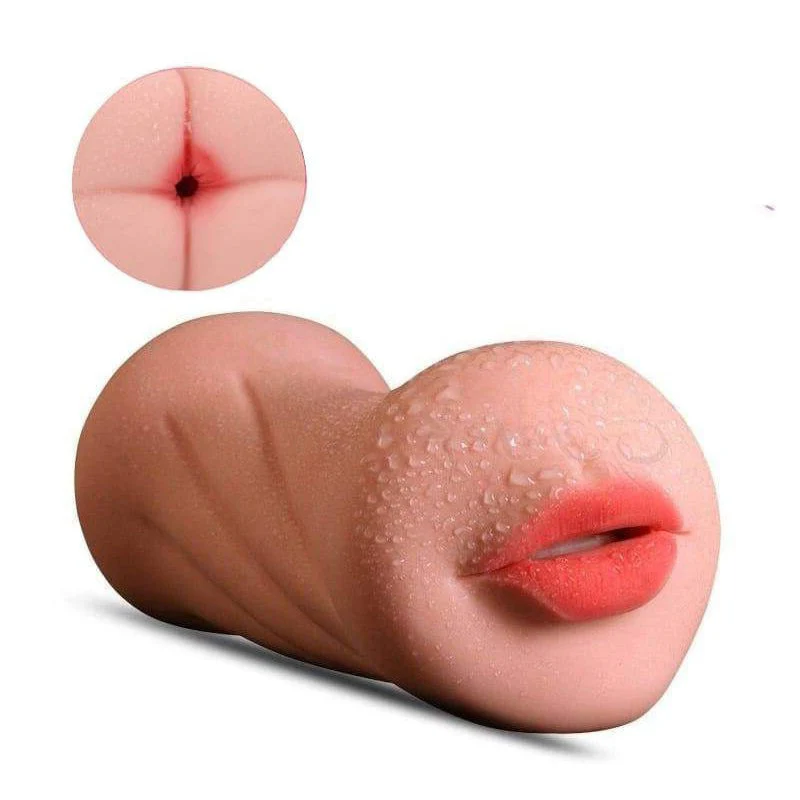 Taschenmuschi anal