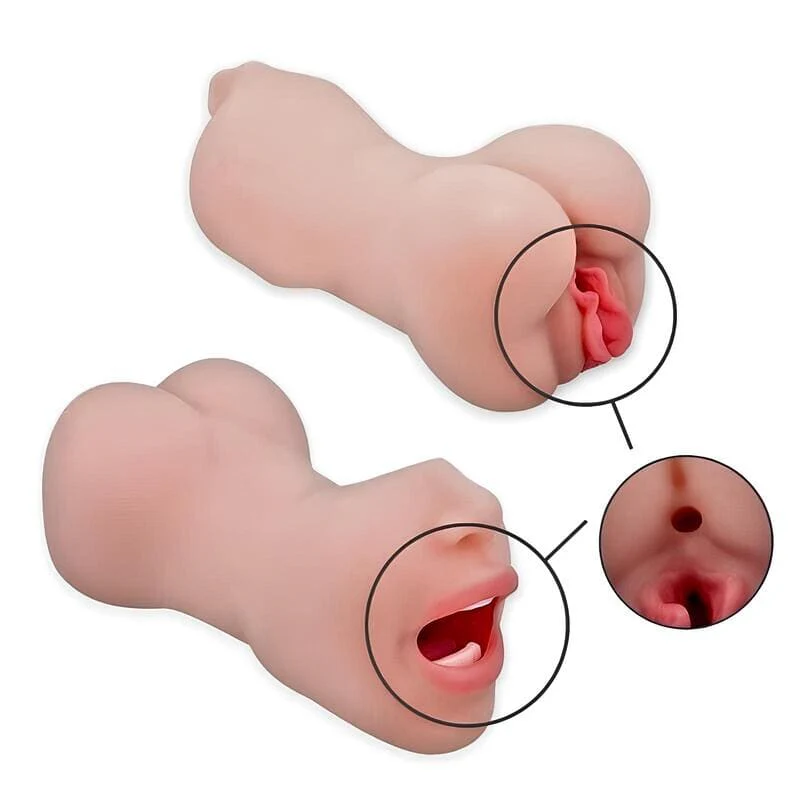 Taschenmuschi mit drei Öffnungen - Image 2