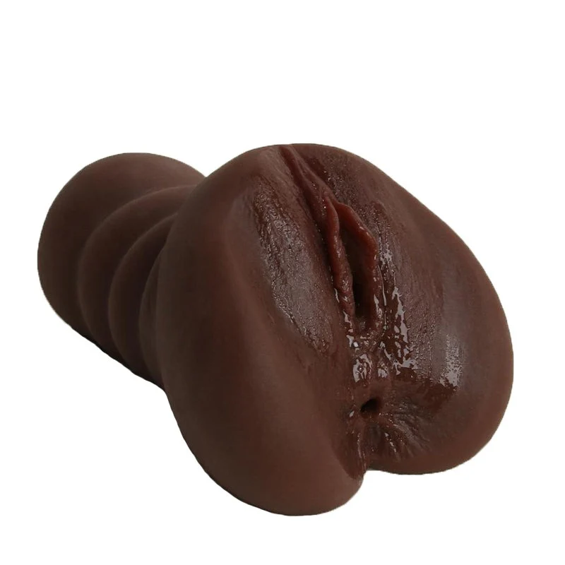 Taschenmuschi Schwarz