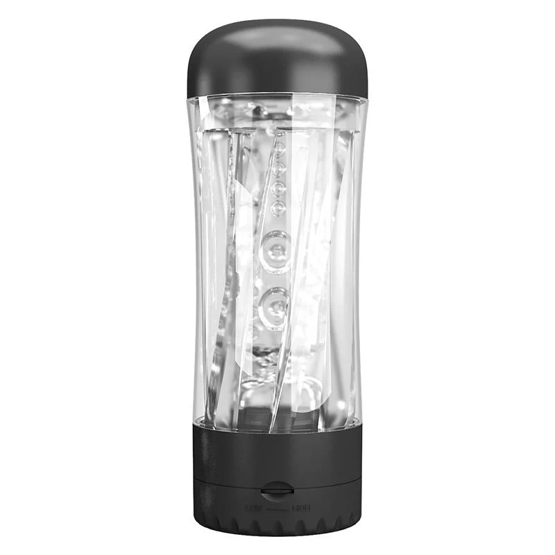 Transparenter Masturbator