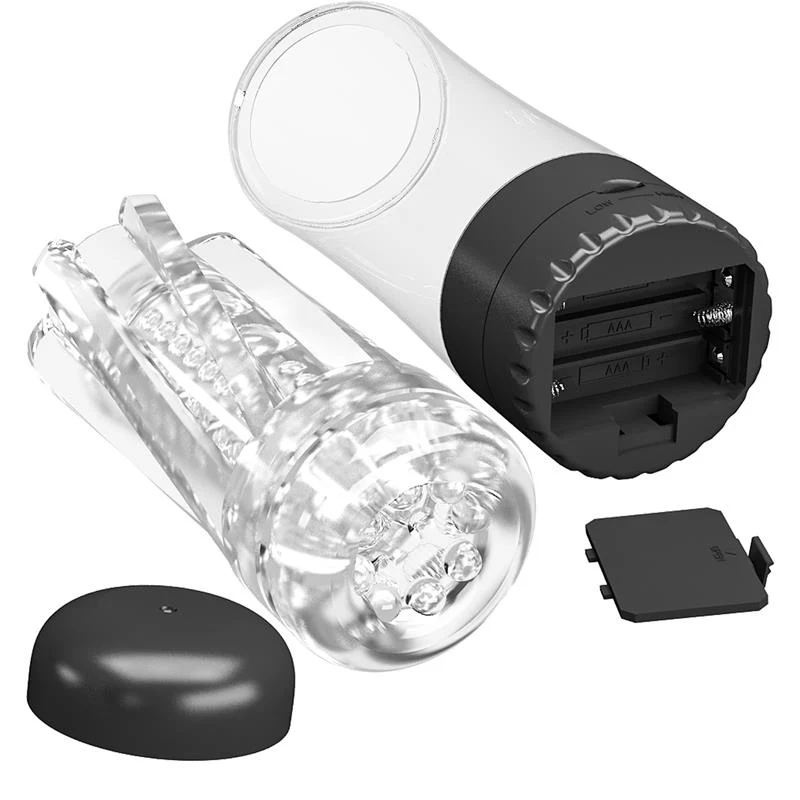 Transparenter Masturbator - Image 3