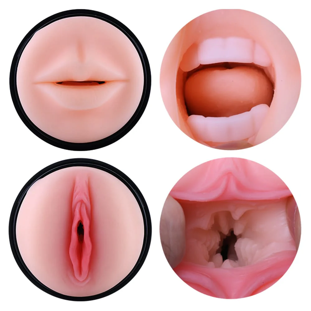 Vibrierender Masturbator - Image 3